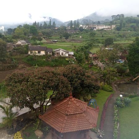 Villa Kaca 88 Cianjur Kültér fotó