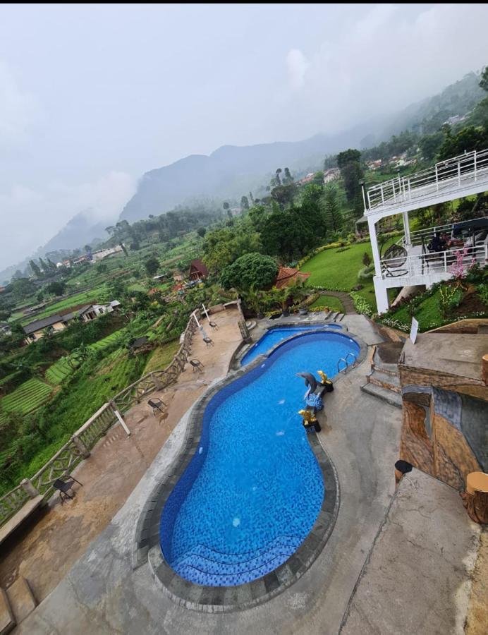 Villa Kaca 88 Cianjur Kültér fotó